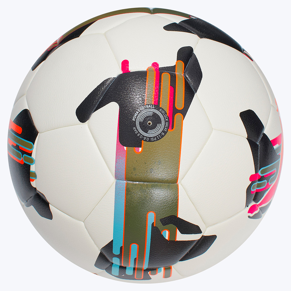 Мяч футбольный PUMA Orbita 5 TB Hardground