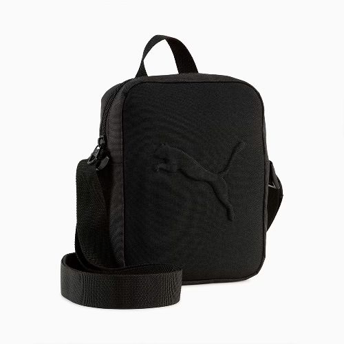 Сумка кросс-боди PUMA Buzz Portable, 20х14х4 см, Цвет Черный
