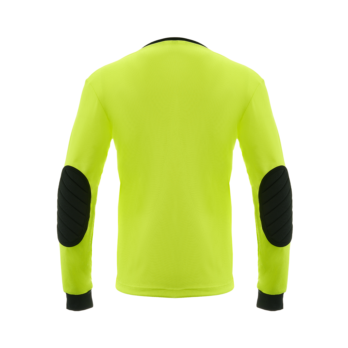 Свитер вратарский TORRES, Размер l, Цвет Салатовый/Черный