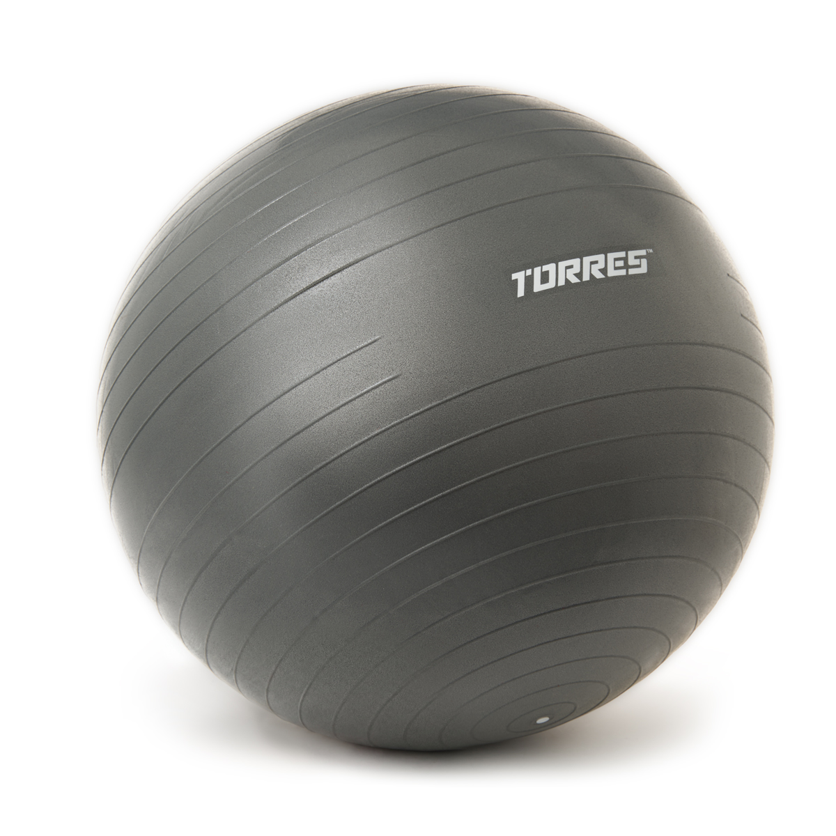 Мяч гимнастический TORRES диаметром 85 см, с насосом, Диаметр 85 см