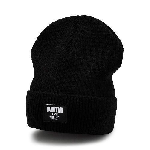 Шапка PUMA Ribbed Classic Beanie