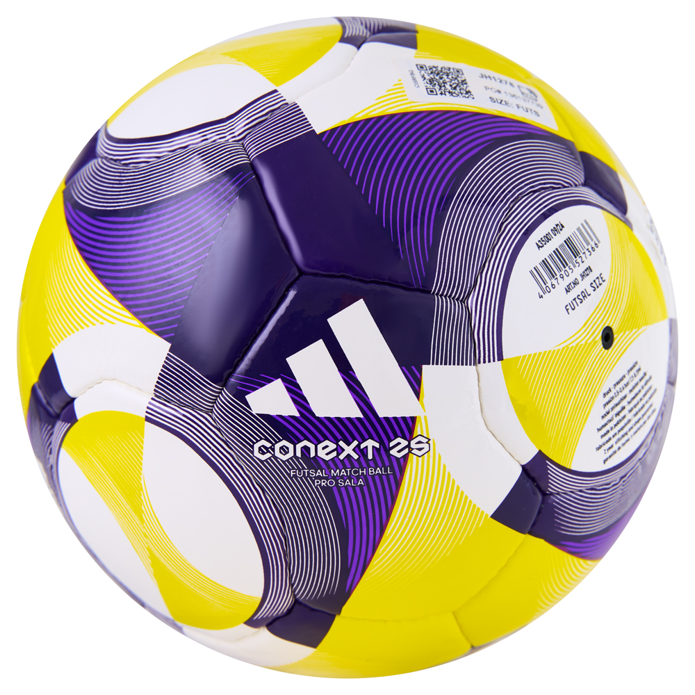 Мяч футзальный ADIDAS Conext 25 Pro Sala, FIFA Quality Pro