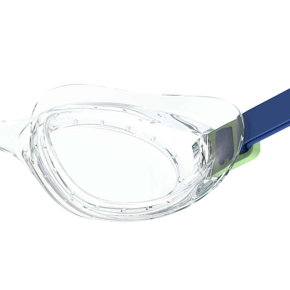 Очки для плавания SPEEDO Futura Hydro Jr, детские, Цвет очков/линз Прозрачный/Прозрачный