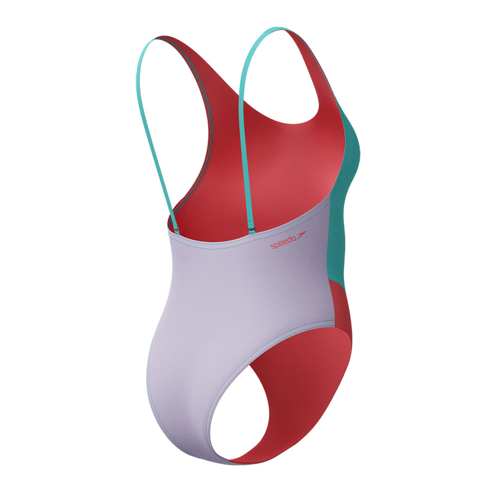 Купальник SPEEDO Colourblock 2.0 Muscleback, Размер l