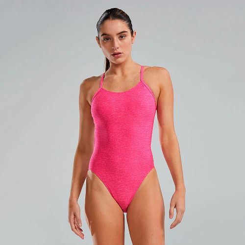 Купальник слитный TYR Lapped 
Cutoutfit, Размер р.36