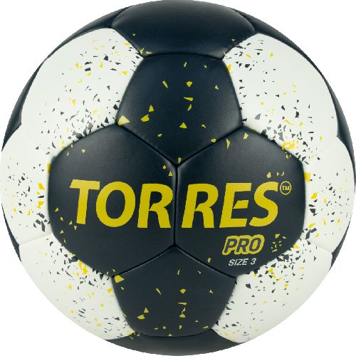 Мяч гандбольный TORRES PRO, Размер 3