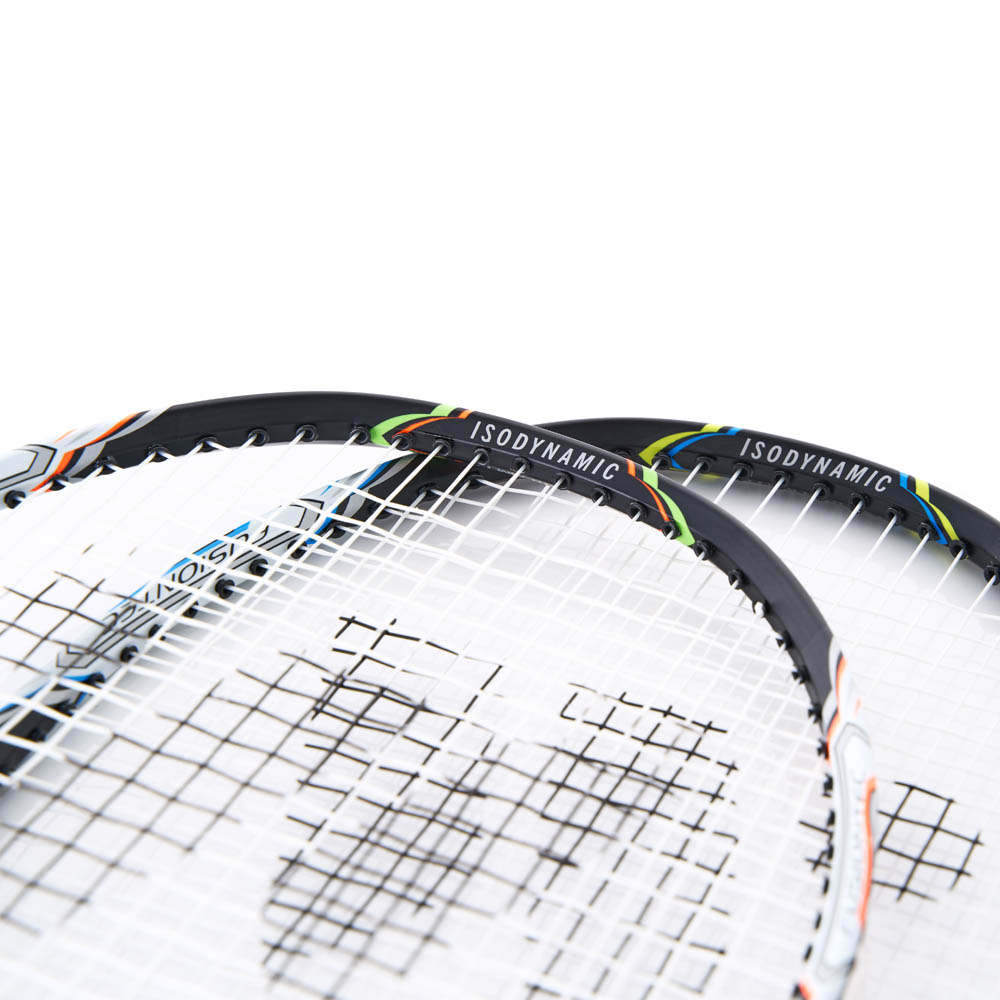 Набор для бадминтона WISH Fusiontec, 2 ракетки и 2 волана