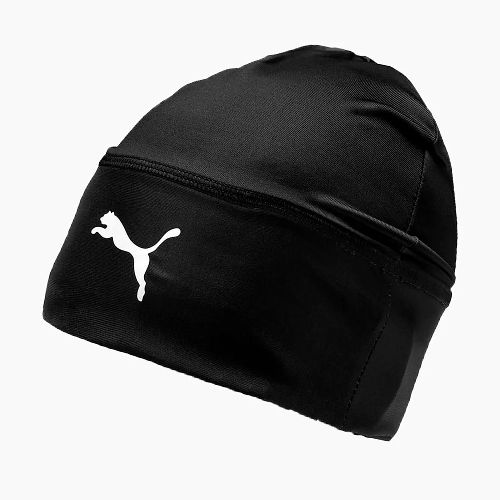 Шапка спортивная PUMA LIGA Beanie, Цвет Черный
