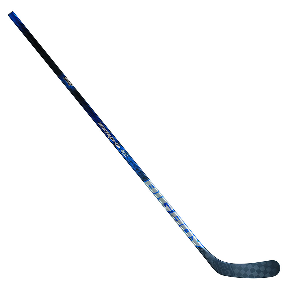 Клюшка хоккейная BIG BOY ZERO G 400 85 Grip Stick F92, левая