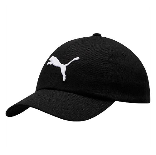 Бейсболка PUMA ESS Cap, Цвет Черный