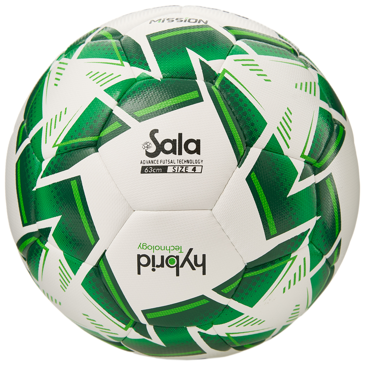Мяч футзальный VISION MISSION, размер 4