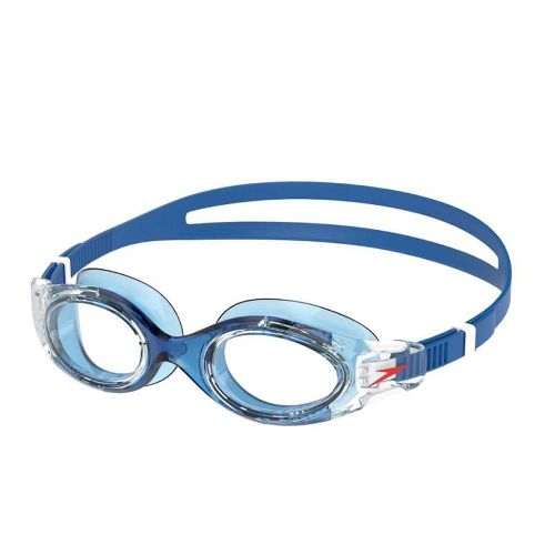 Очки для плавания SPEEDO Hydrosity 2.0, Цвет очков/линз Синий/Прозрачный