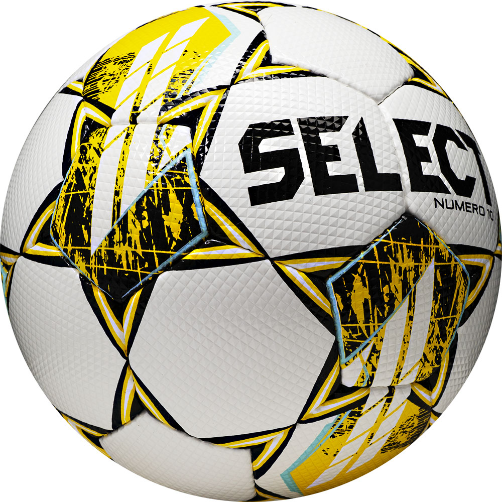 Мяч футбольный SELECT Numero 10 V23 0574060005, размер 4