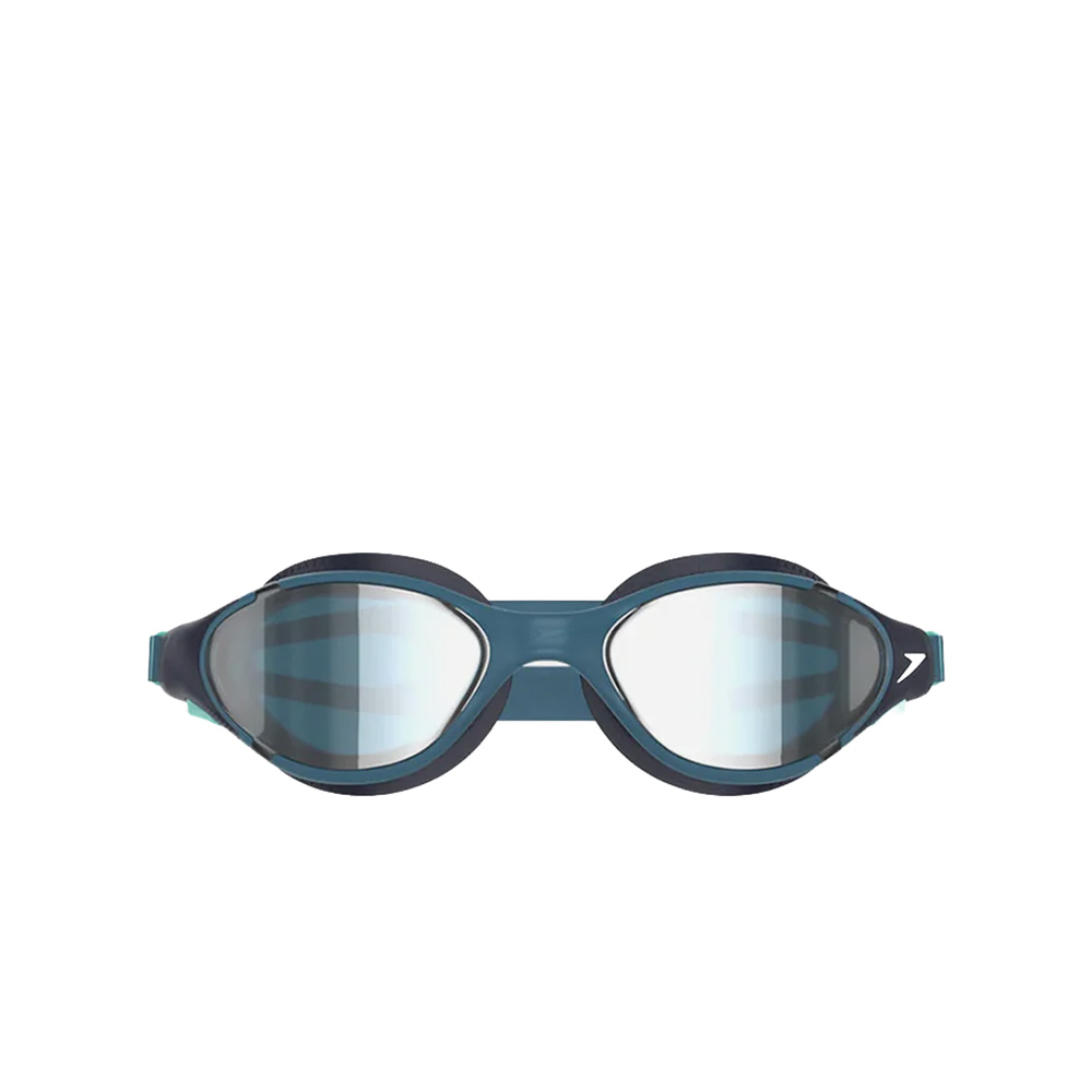 Очки для плавания SPEEDO Biofuse 2.0 Mirror, Цвет очков/линз Синий/Зеркальный