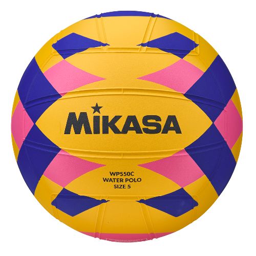 Мяч для водного поло MIKASA WP550C