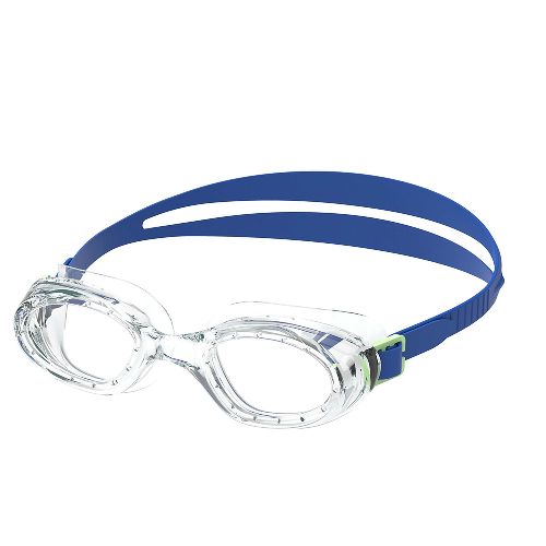 Очки для плавания SPEEDO Futura Hydro Jr, детские, Цвет очков/линз Прозрачный/Прозрачный