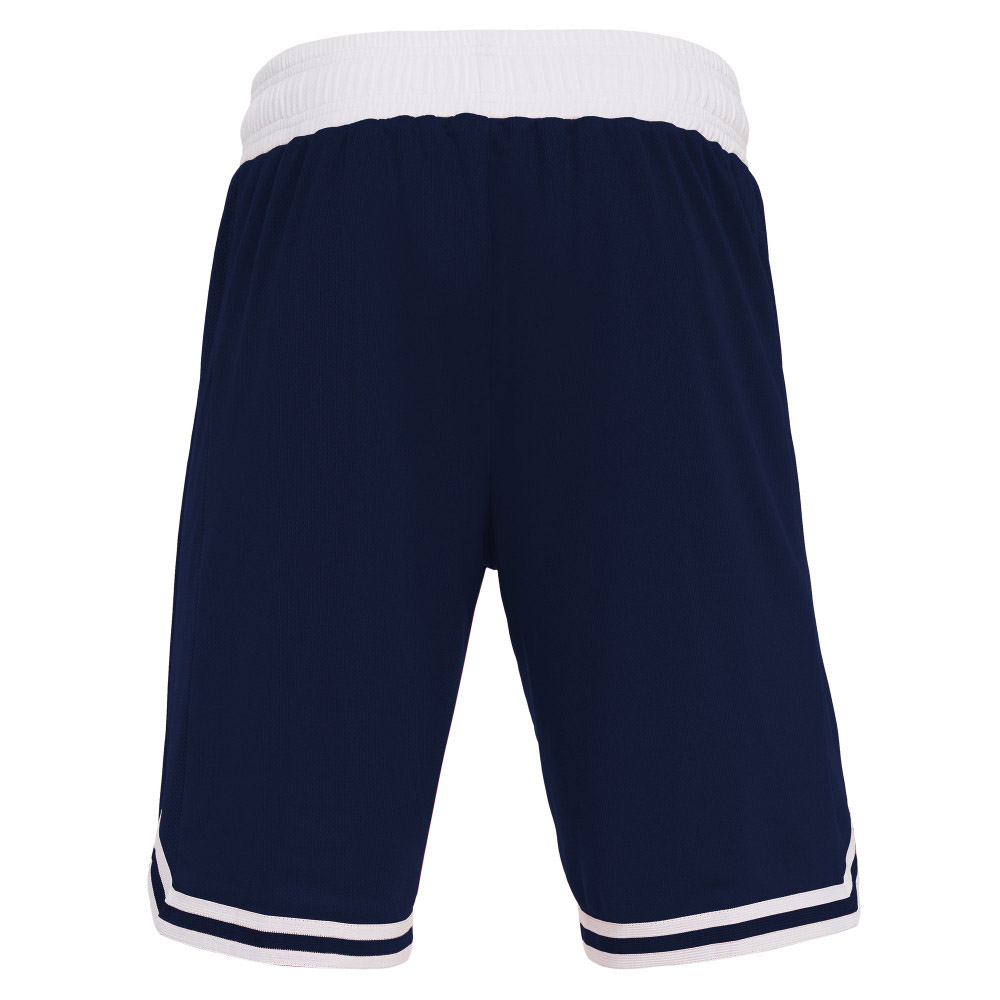 Шорты баскетбольные мужские MACRON Thorium, Размер 3xl, Цвет Темно-синий