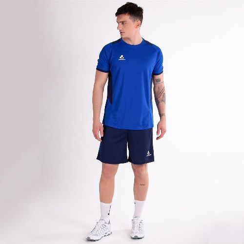 Форма волейбольная +ADRENALINA Tommy, мужская, Размер 3xl, Цвет Синий