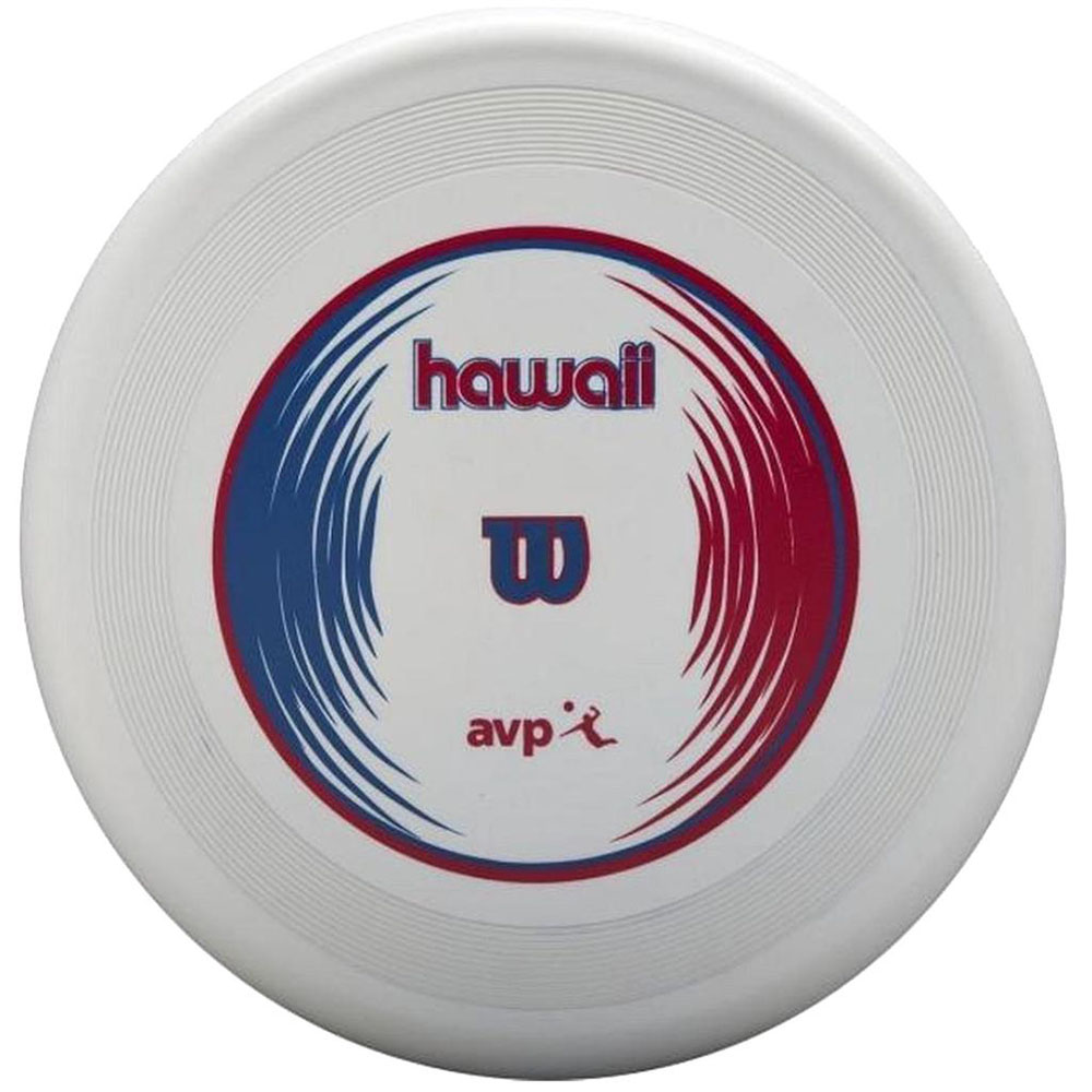 Набор мяч и фрисби WILSON Hawaii AVP