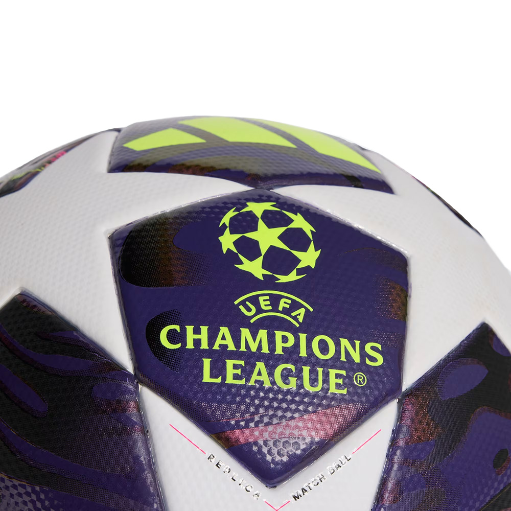 Мяч футбольный ADIDAS UCL League Box, Размер 4
