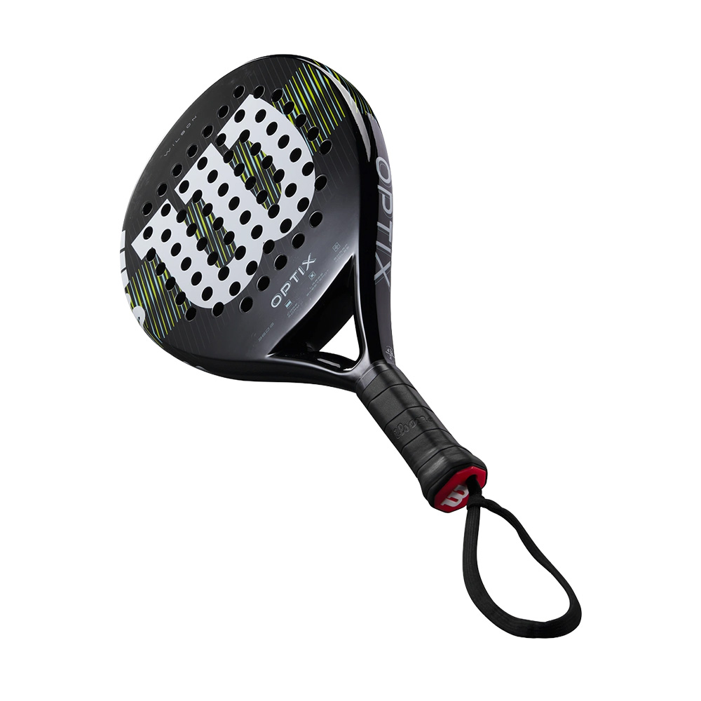 Ракетка для падела WILSON Optix 
V1 Black