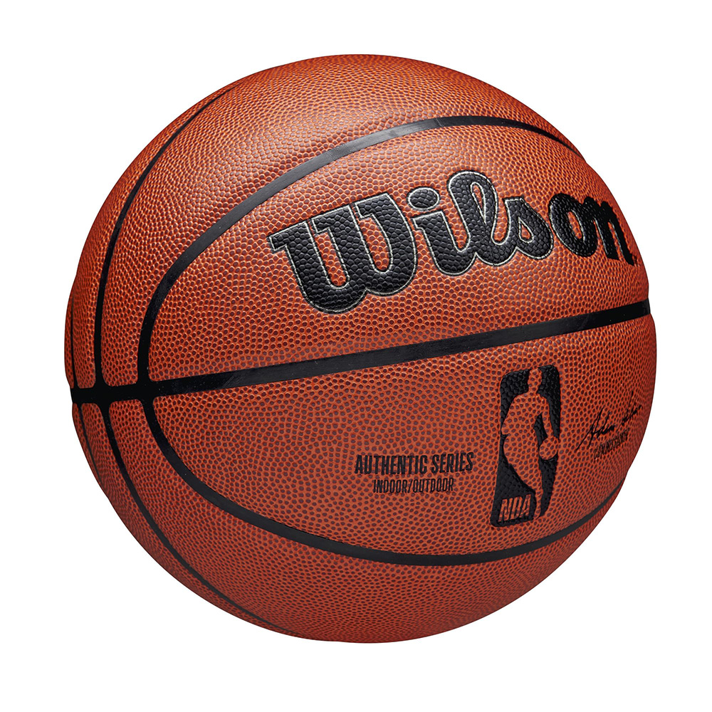 Мяч баскетбольный Wilson NBA Authentic