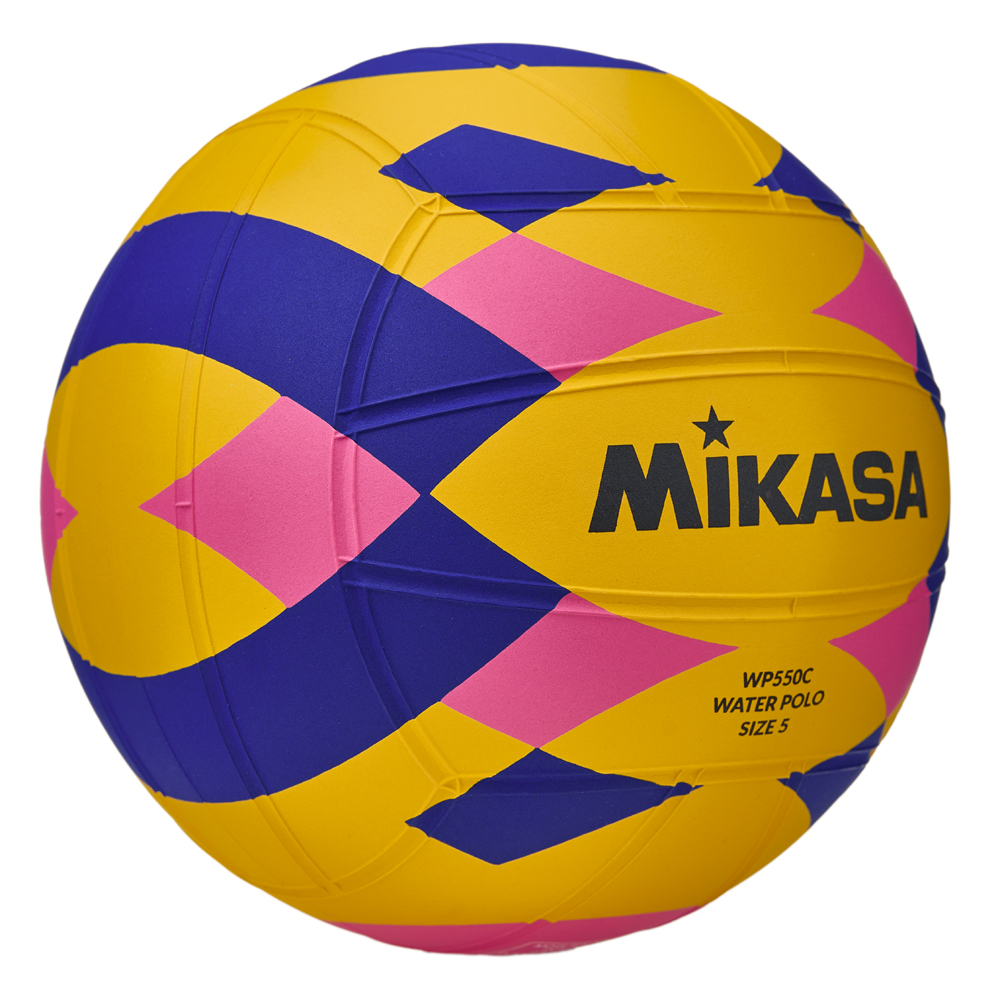 Мяч для водного поло MIKASA WP550C