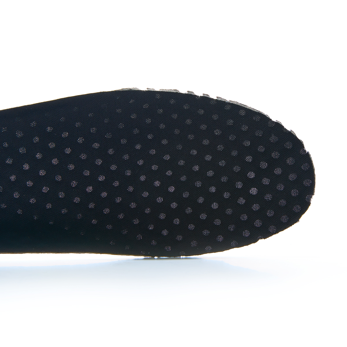 Стельки для обуви TORRES толщина 3-6мм, Размер 28, Цвет Черный