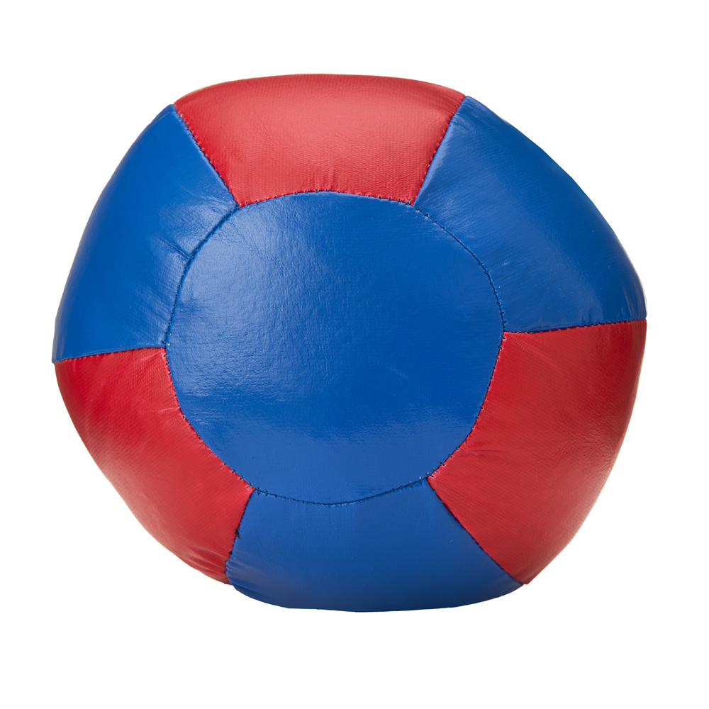 Медбол, искусственная кожа, диаметр 21см, Вес 3 кг