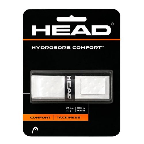 Базовый грип HEAD HydroSorb
 Comfort, Цвет Белый