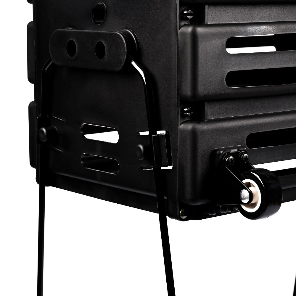 Корзина для теннисных мячей NEVA SPORT, Цвет Черный