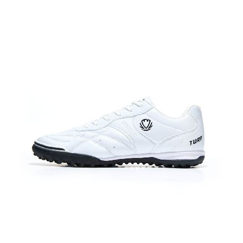 Бутсы футбольные (многошиповки) TORRES TURF, Размер 38, Цвет Белый