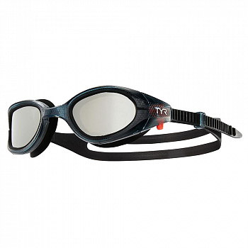Очки для плавания TYR Special Ops 3.0 Polarized, LGSPL3-043, зеркальные линзы