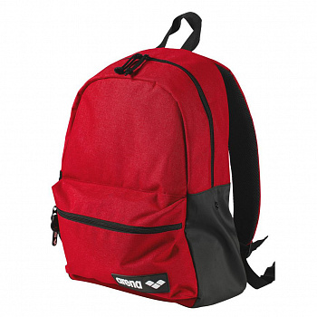 Рюкзак ARENA Team Backpack 30, 002481400, красный меланж