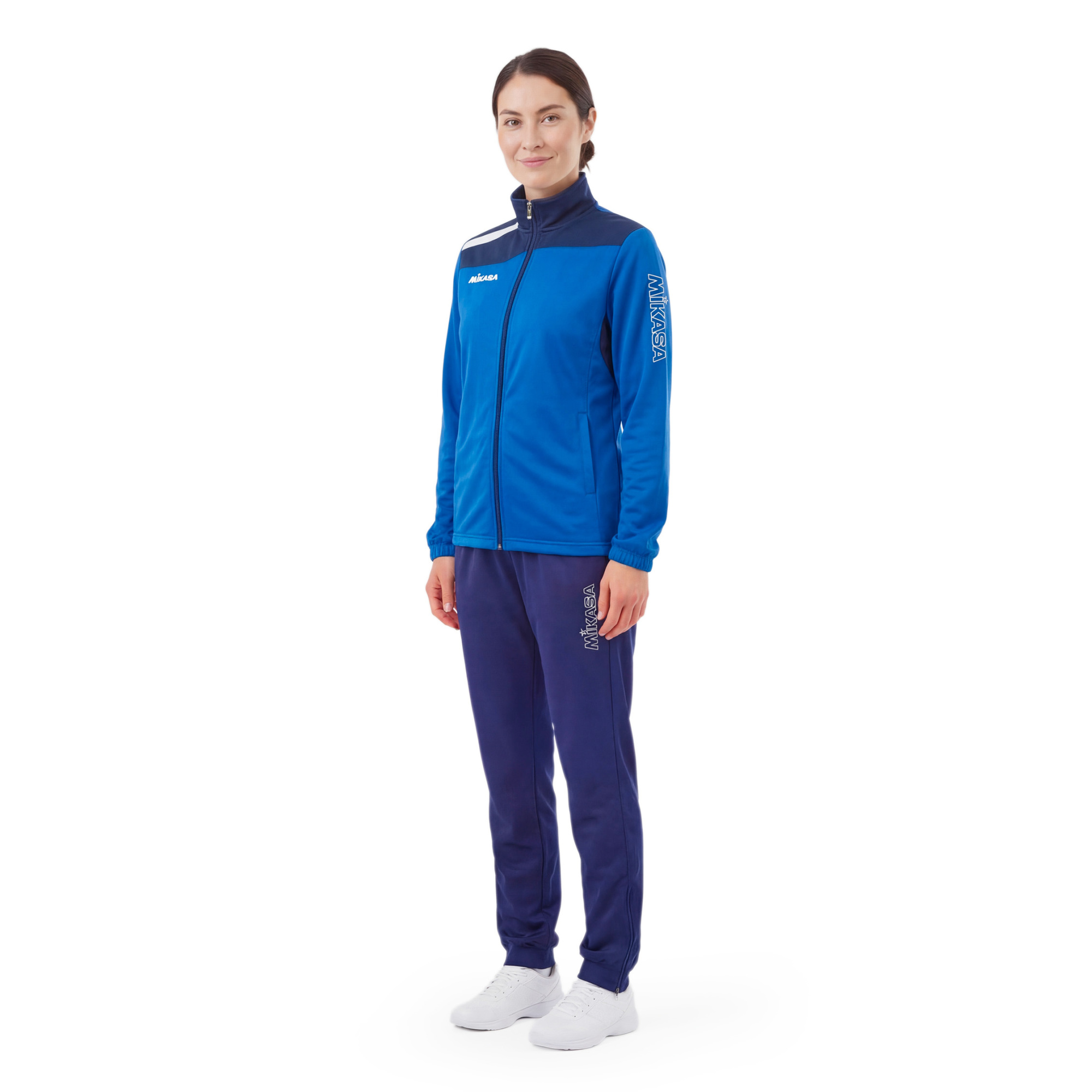 Костюм спортивный жен. MIKASA MT755/751-0100
