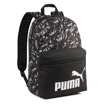  PUMA Phase AOP Backpack, 07994807, , 443014 , -